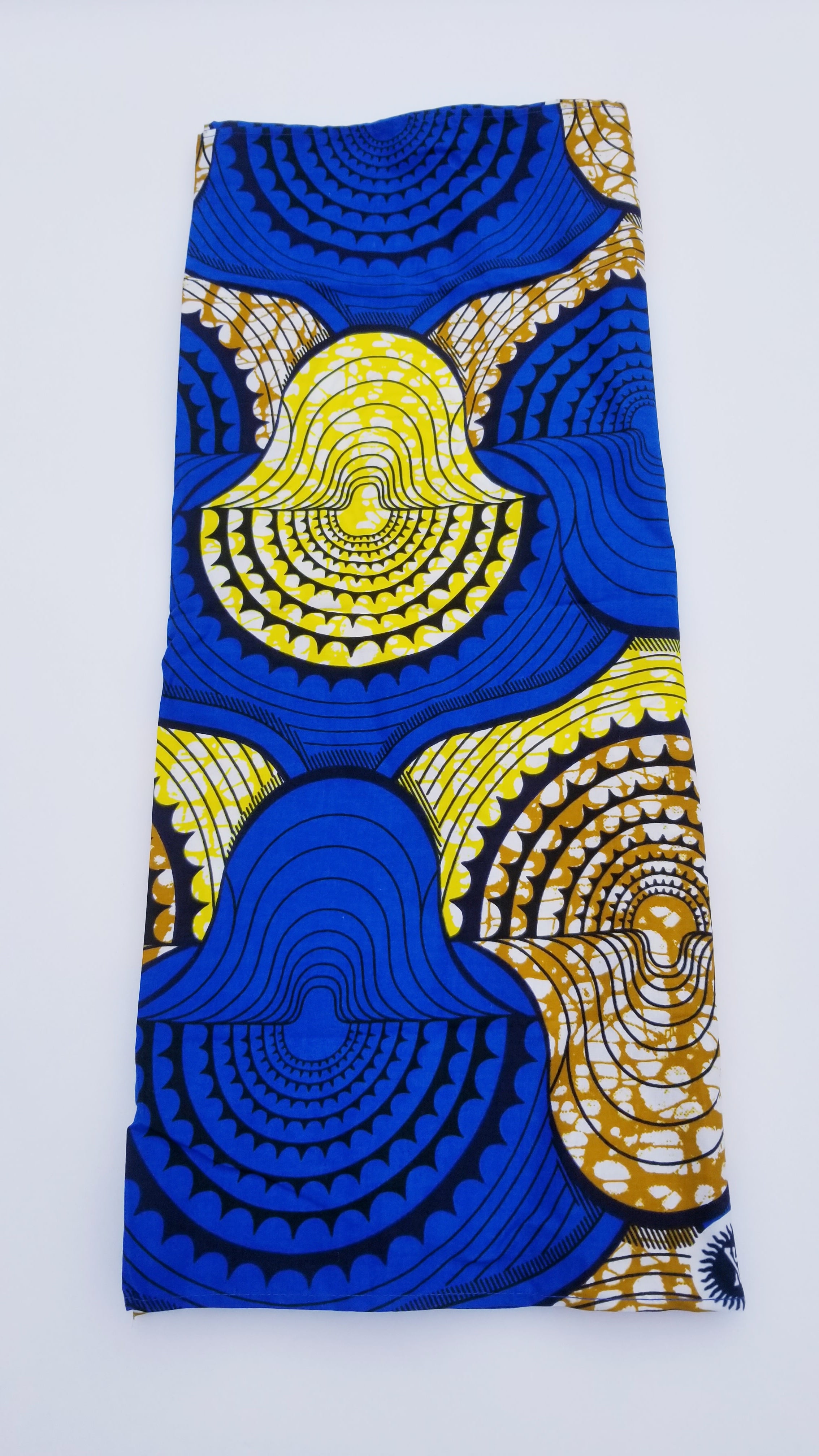 Ébène et Couleurs Styles-Headwrap