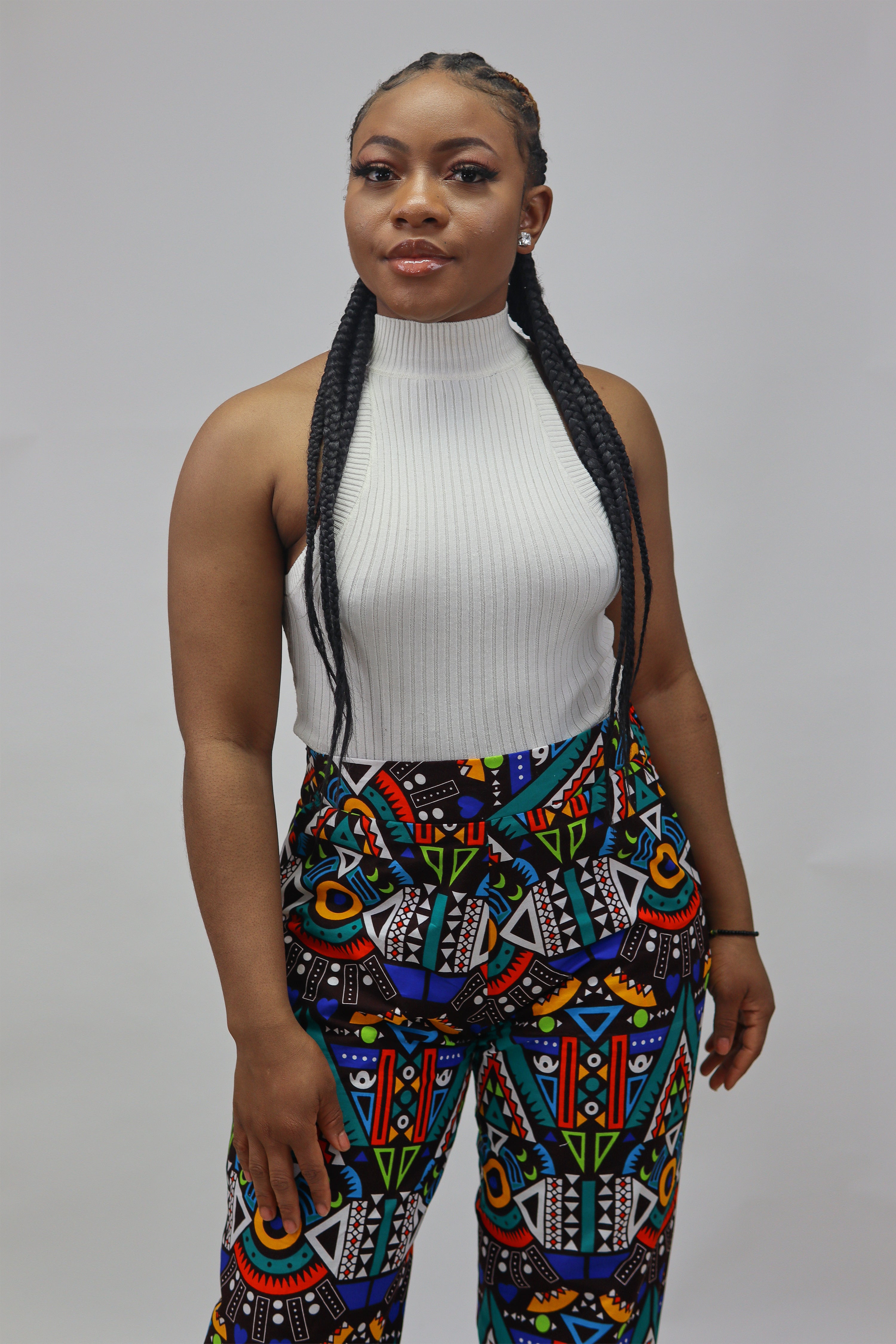 Le Pantalon wax Mango