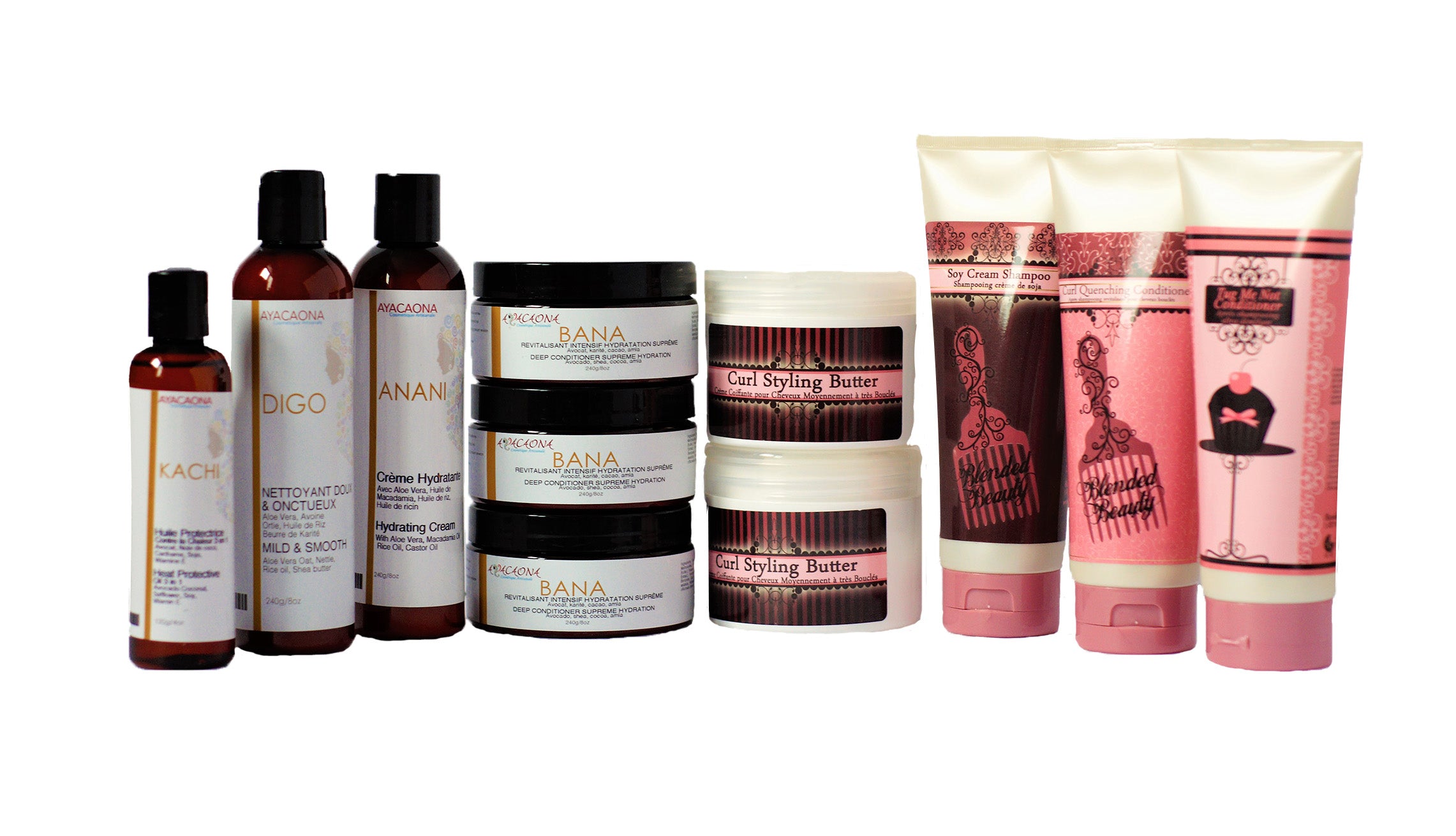 COSMÉTIQUES NATURELS