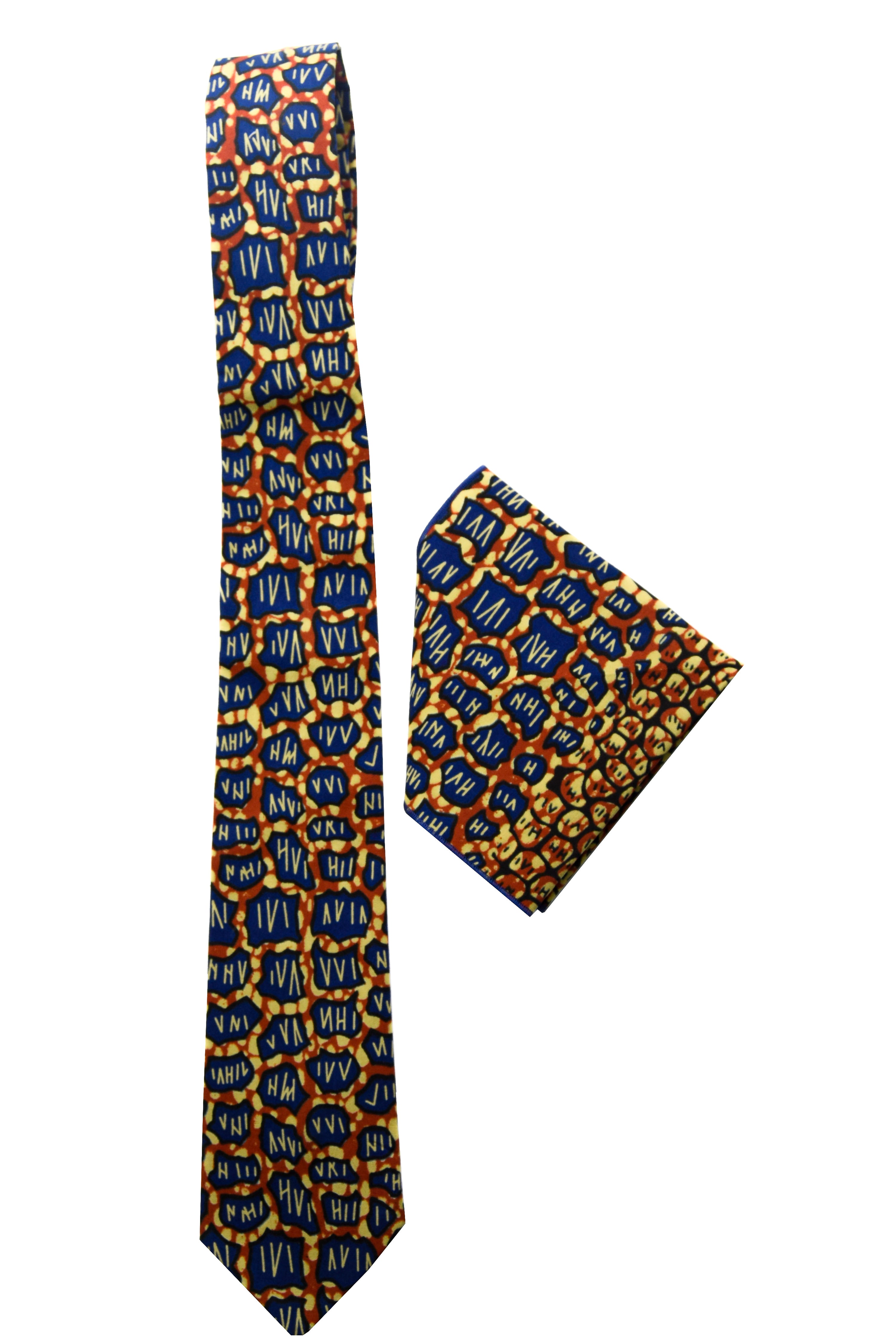 Cravate / mouchoir Modèle 311003-1