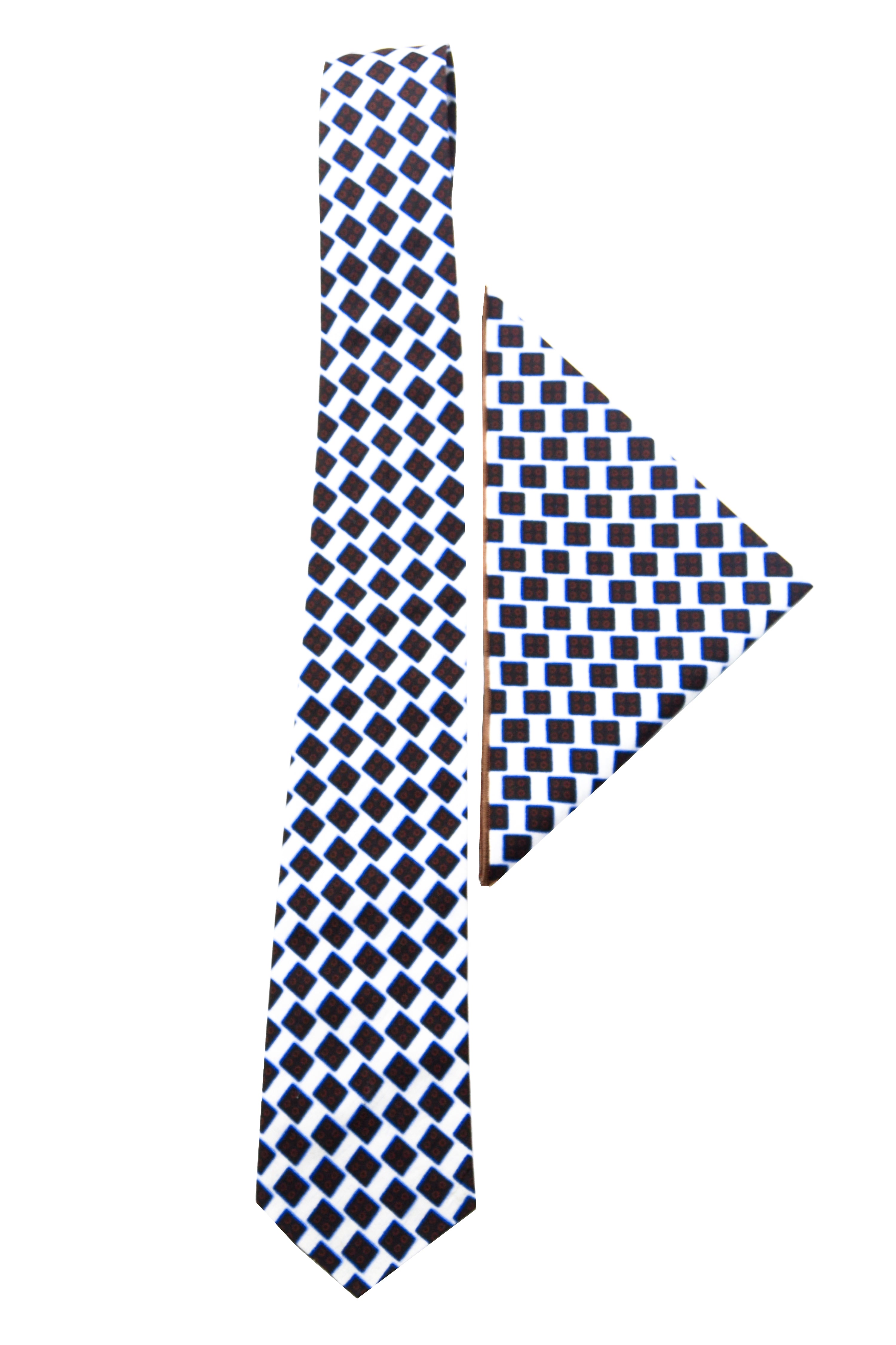 Cravate/ mouchoir Modèle 311000-1