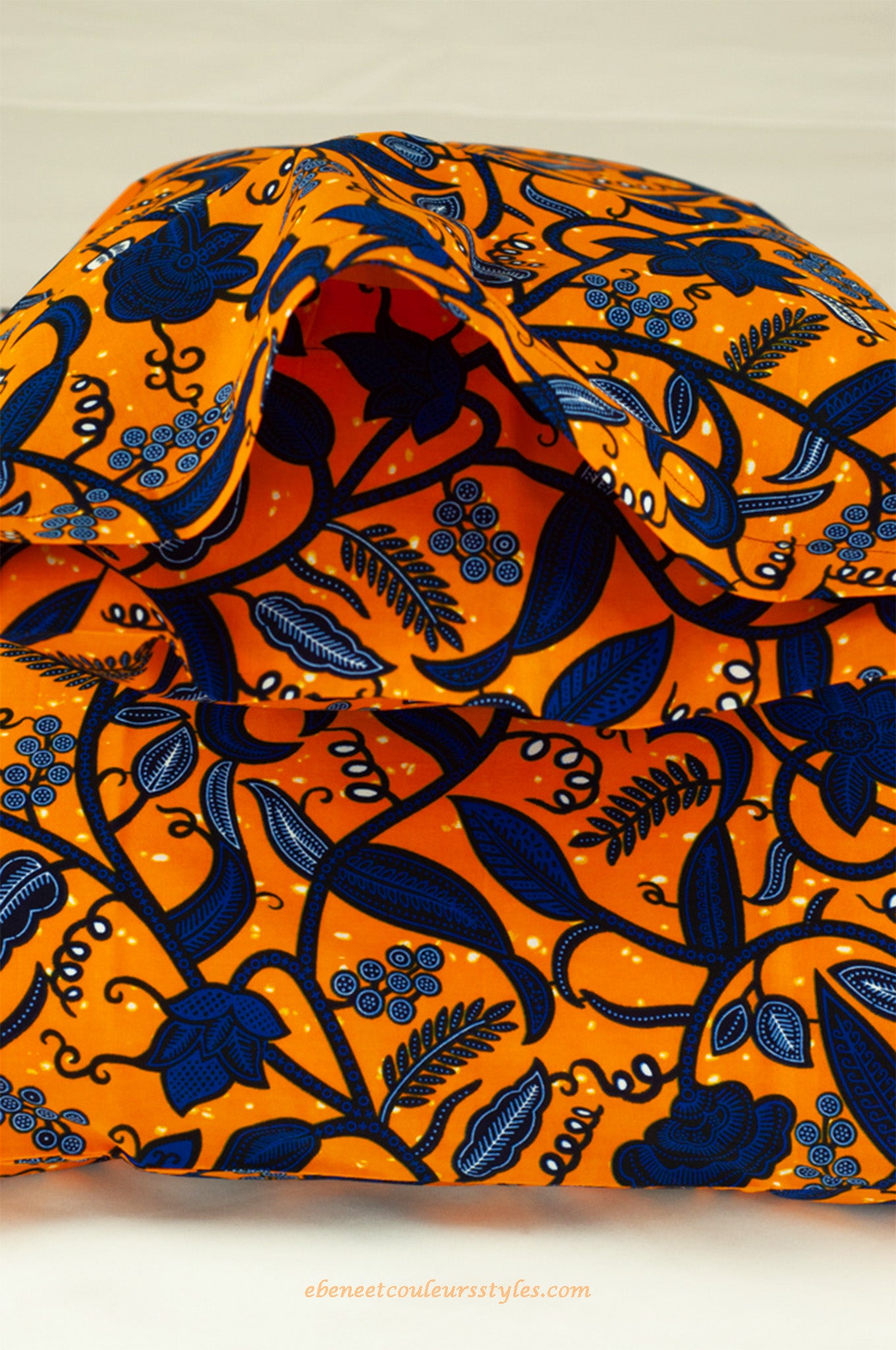 Ébène et Couleurs styles- taie d'oreiller