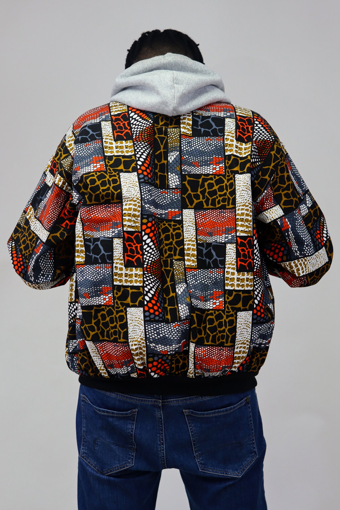 Ébène et couleurs styles- bomber wax