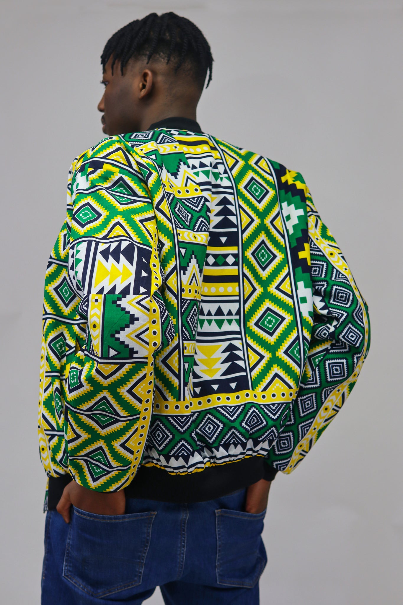 Ébène et couleurs styles- bomber wax