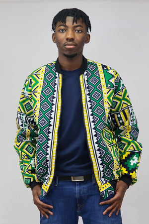 Ébène et couleurs styles- bomber wax