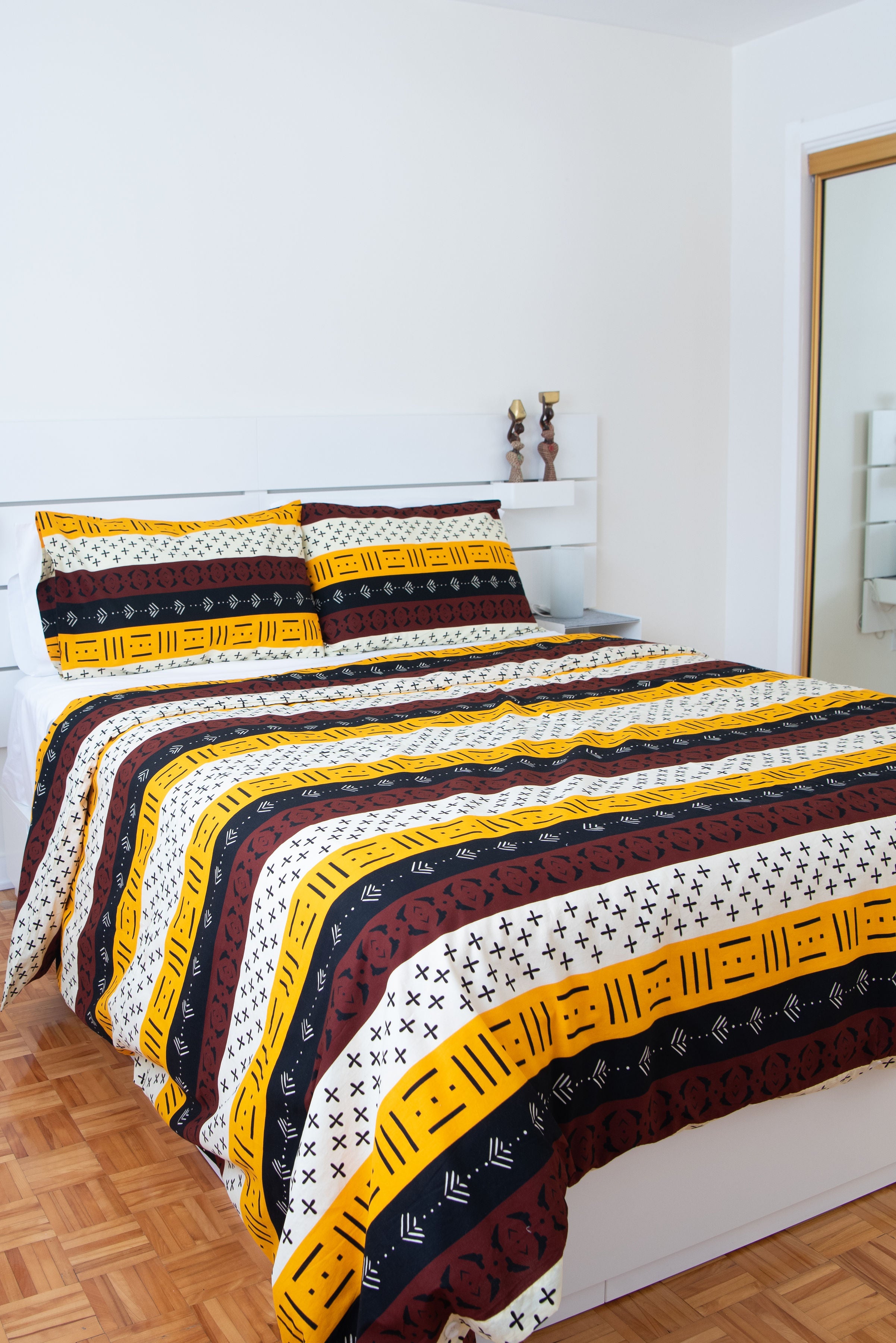 L'ensemble housse de couette VENISE