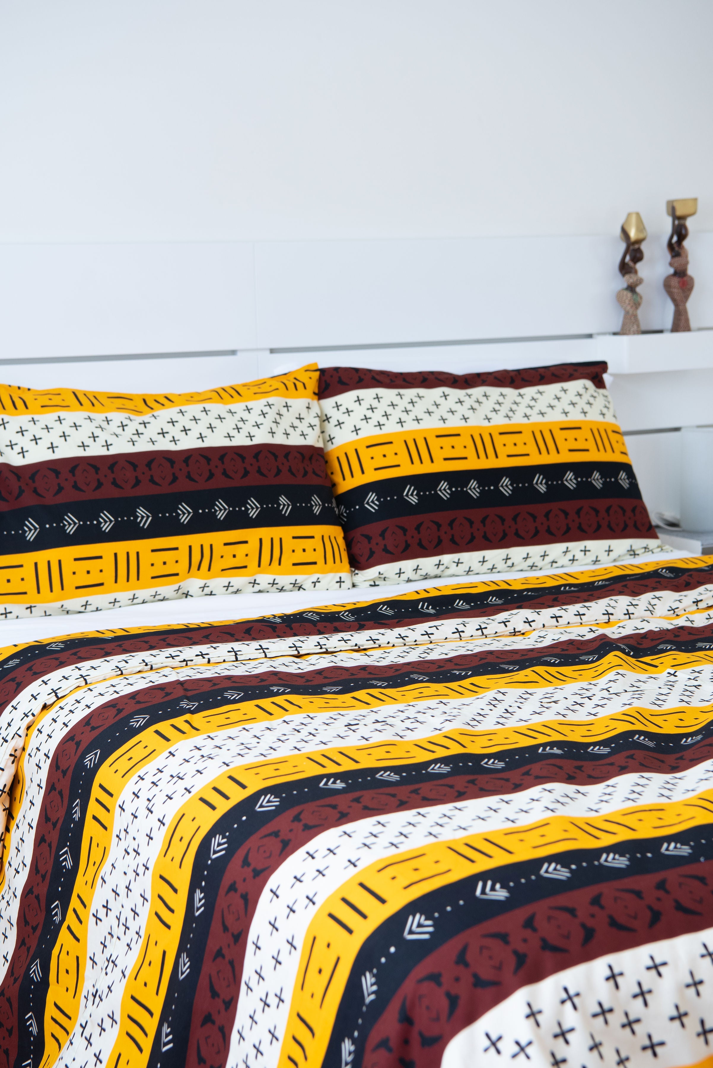 L'ensemble housse de couette VENISE