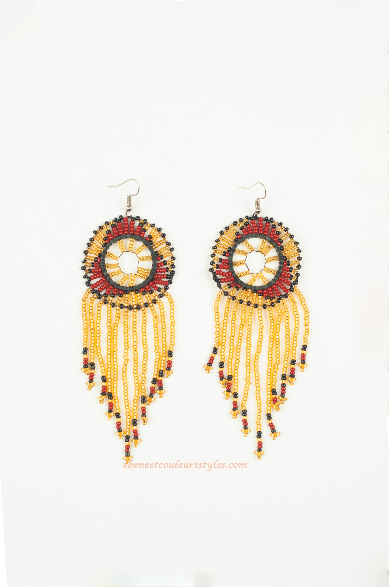 Boucles d'oreilles Maella